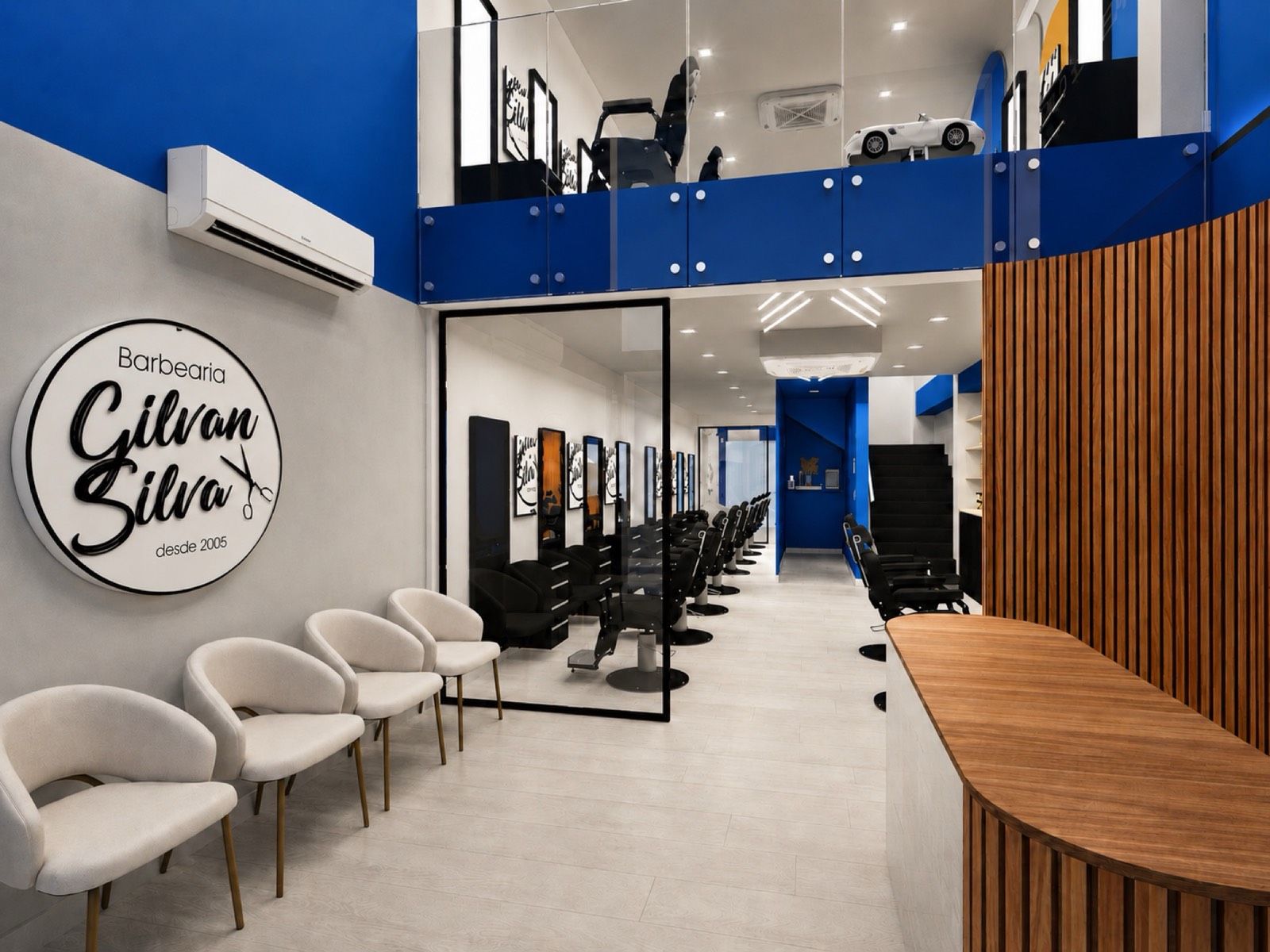 Barbearia Gilvan, foto 4