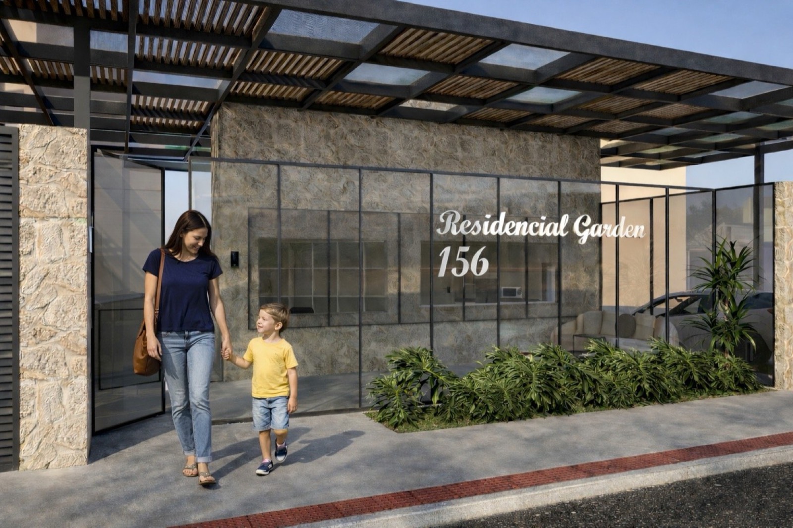 Residencial Garden, foto 2